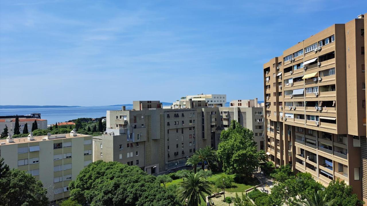Apartmán Cosy Split Exteriér fotografie