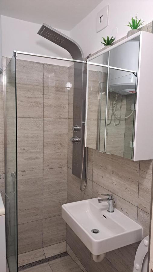 Apartmán Cosy Split Exteriér fotografie