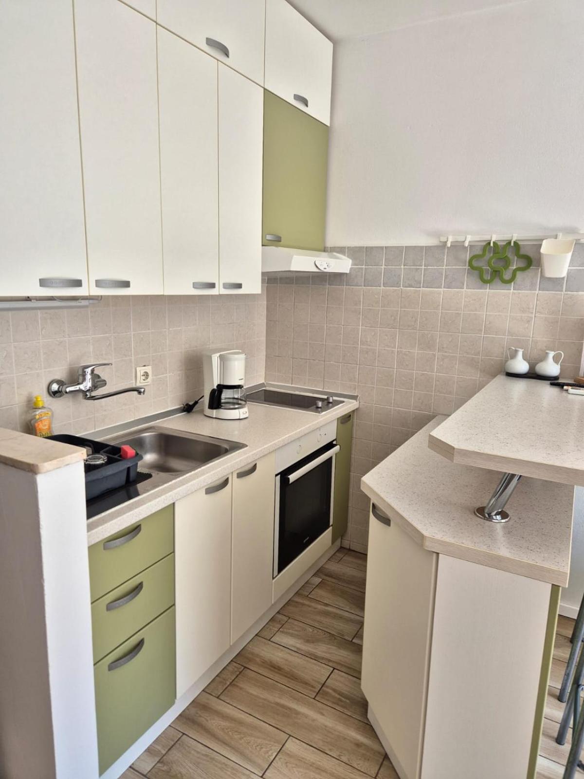Apartmán Cosy Split Exteriér fotografie