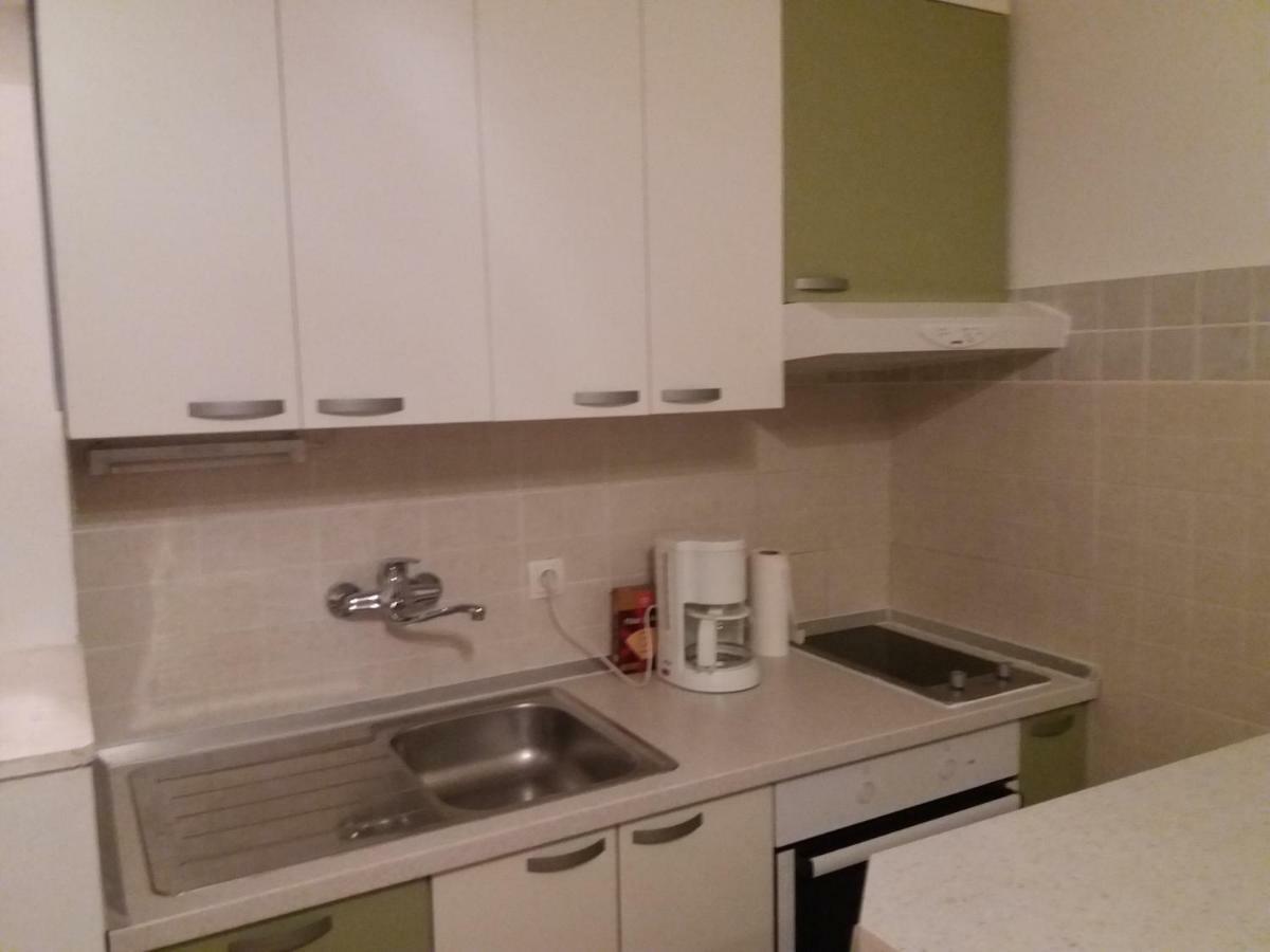 Apartmán Cosy Split Exteriér fotografie