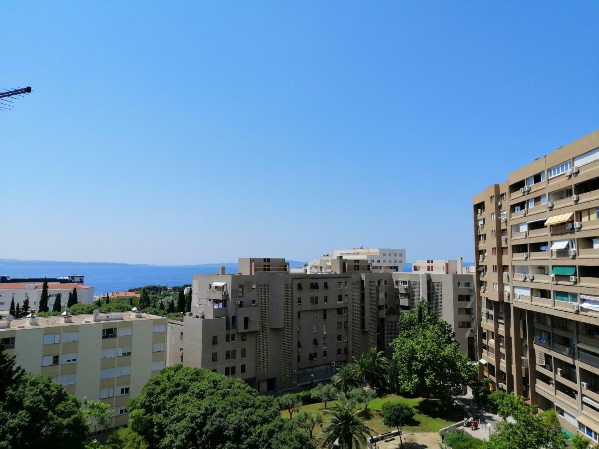 Apartmán Cosy Split Exteriér fotografie